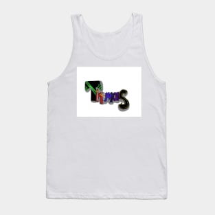 Designs based on the Sanders Sides by Thomas Sanders - Thomas Tank Top